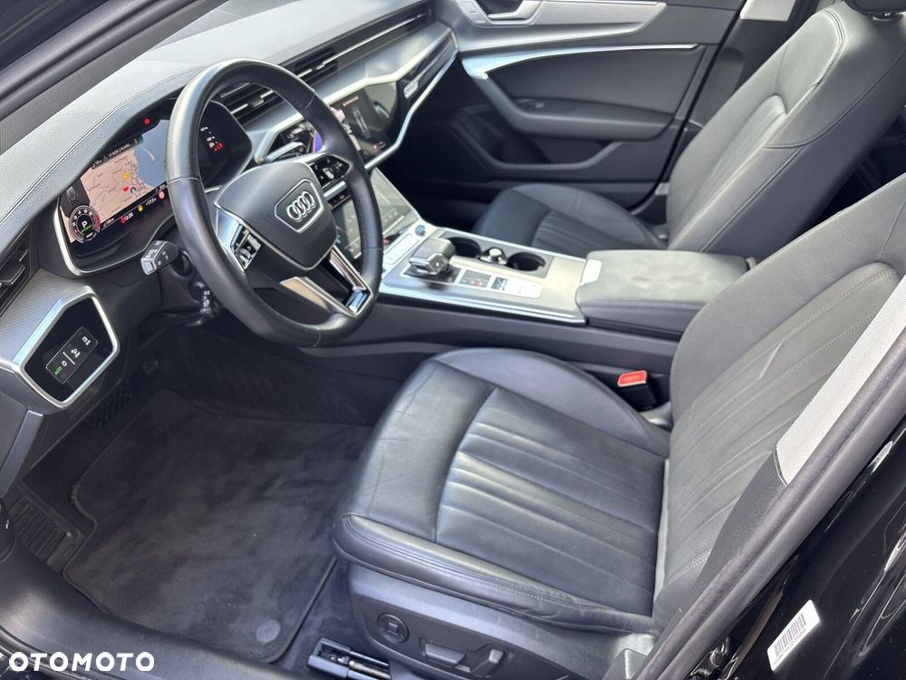 Audi A6 Avant - 16
