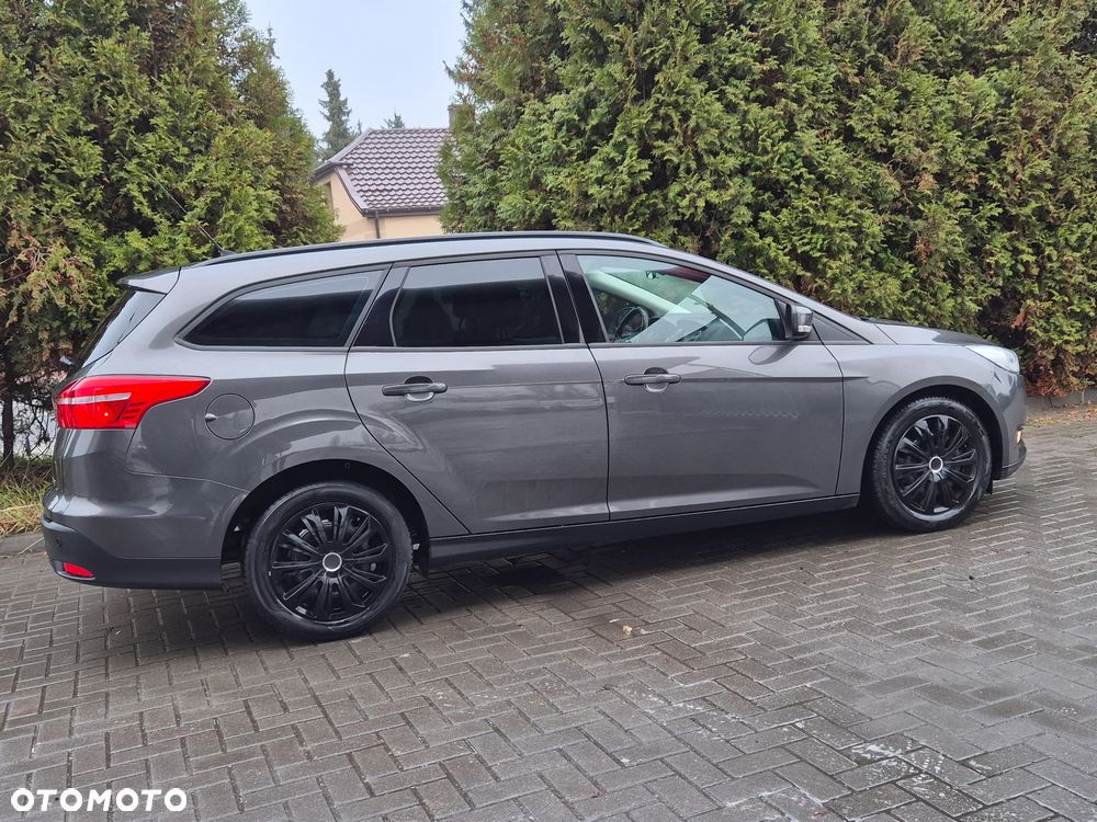 Ford Focus 1.0 EcoBoost SYNC Edition ASS - 12