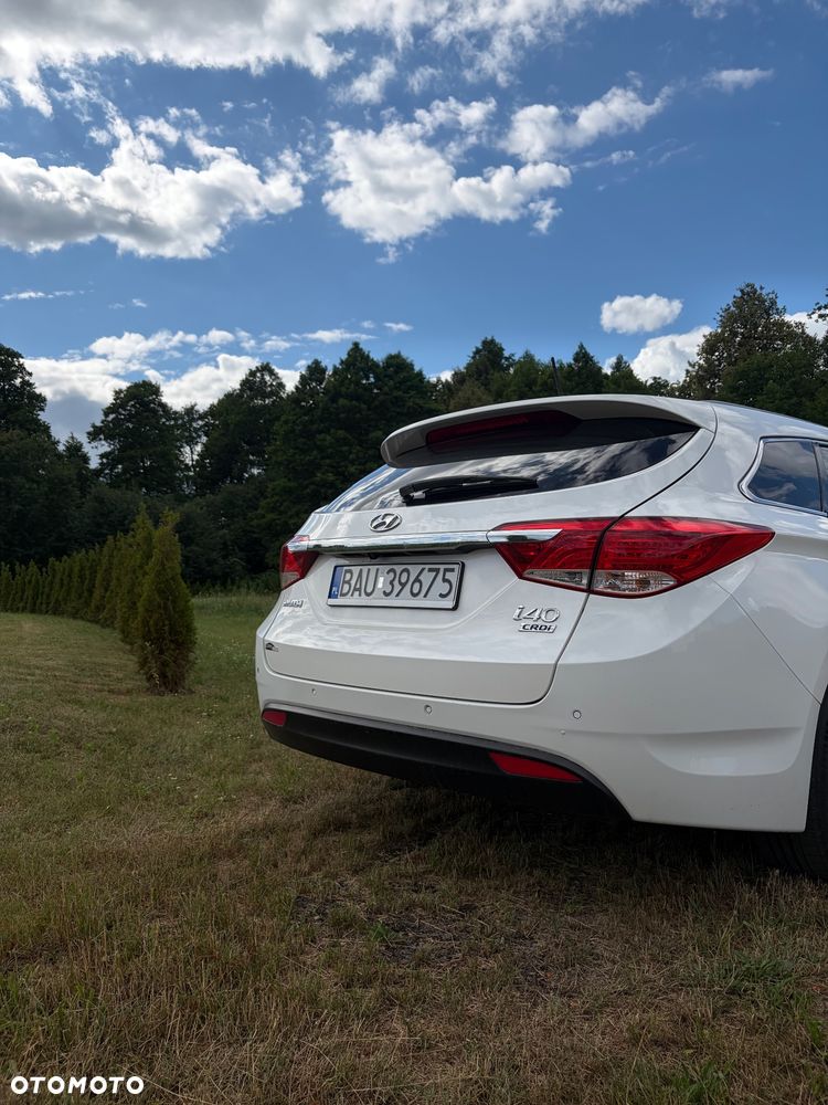 Hyundai i40 1.7 CRDi Comfort - 4