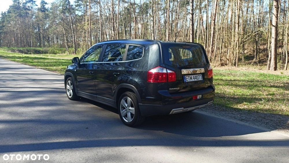Chevrolet Orlando 2.0 TD LT - 12