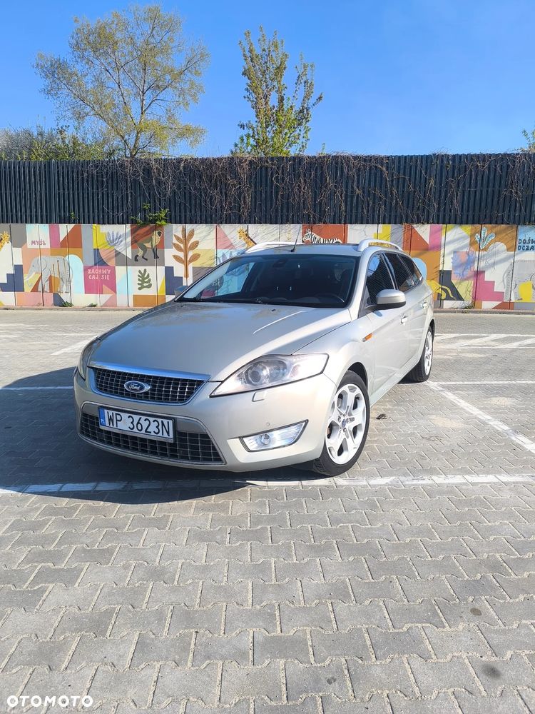 Ford Mondeo 2.0 Titanium X - 1