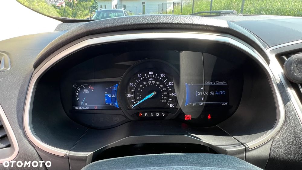 Ford Edge - 19