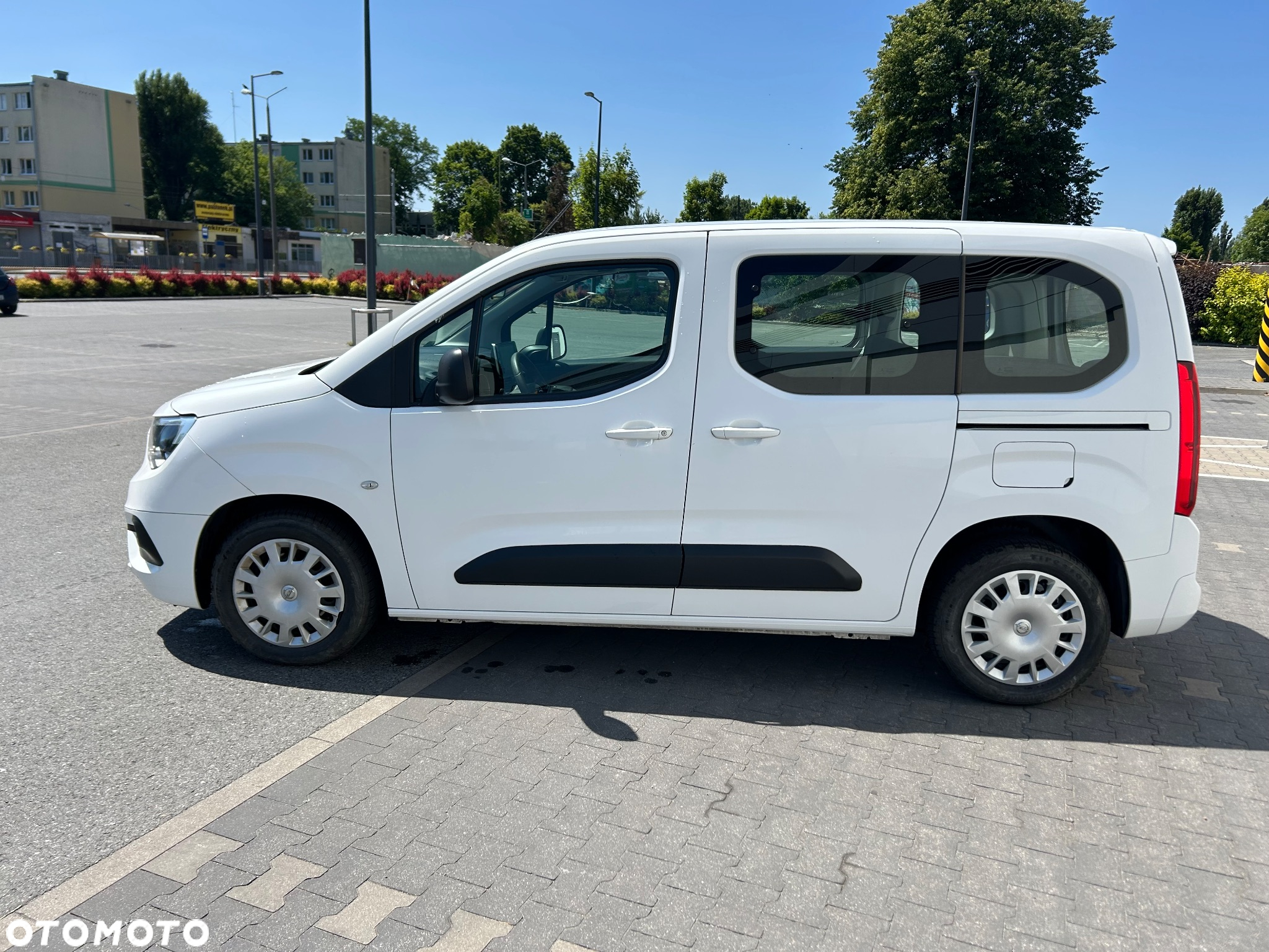 Opel Combo Life 1.5 CDTI Edition S&S - 8