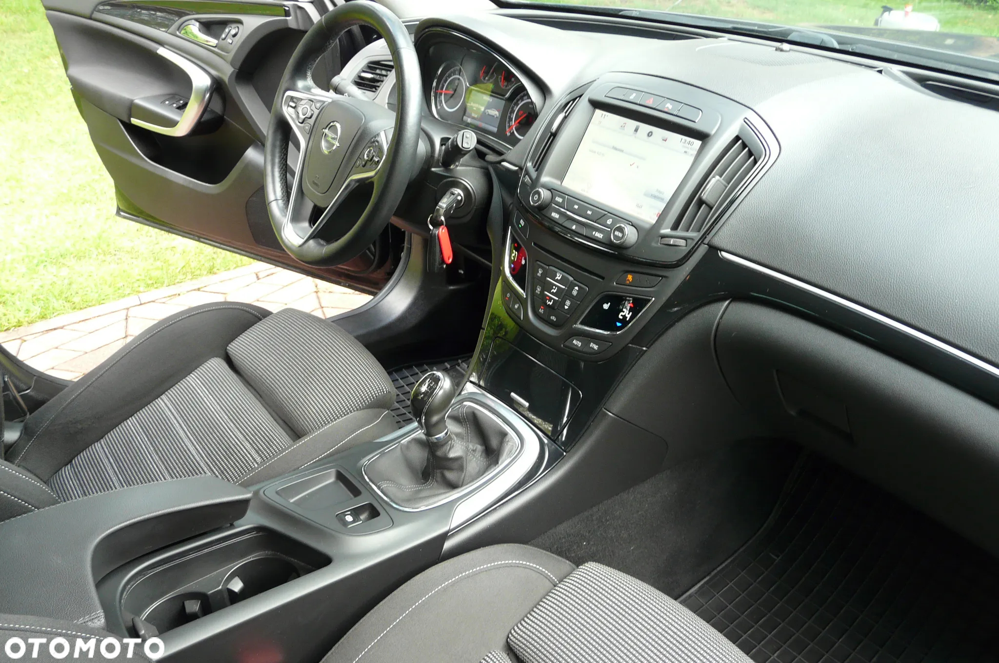 Opel Insignia 1.4 Turbo ecoFLEX Start/Stop Innovation - 31