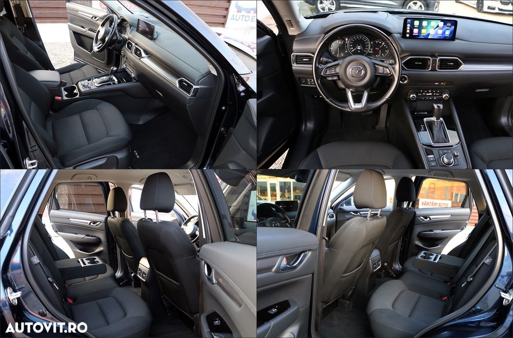 Mazda CX-5 SKYACTIV-D 184 SCR AWD Aut. Advantage - 8