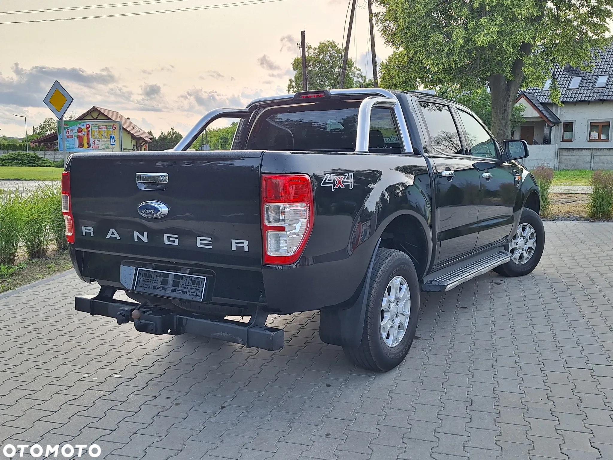 Ford Ranger 2.2 TDCi 4x4 DC XLT EU6 - 4