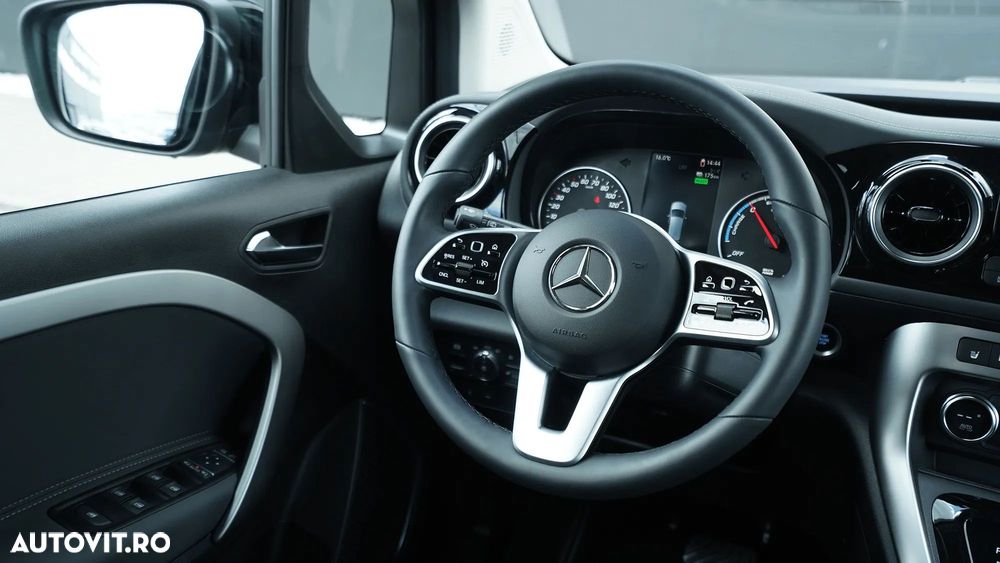 Mercedes-Benz EQT - 20