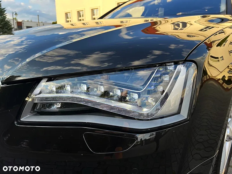 Audi A8 4.2 TDI Quattro - 37