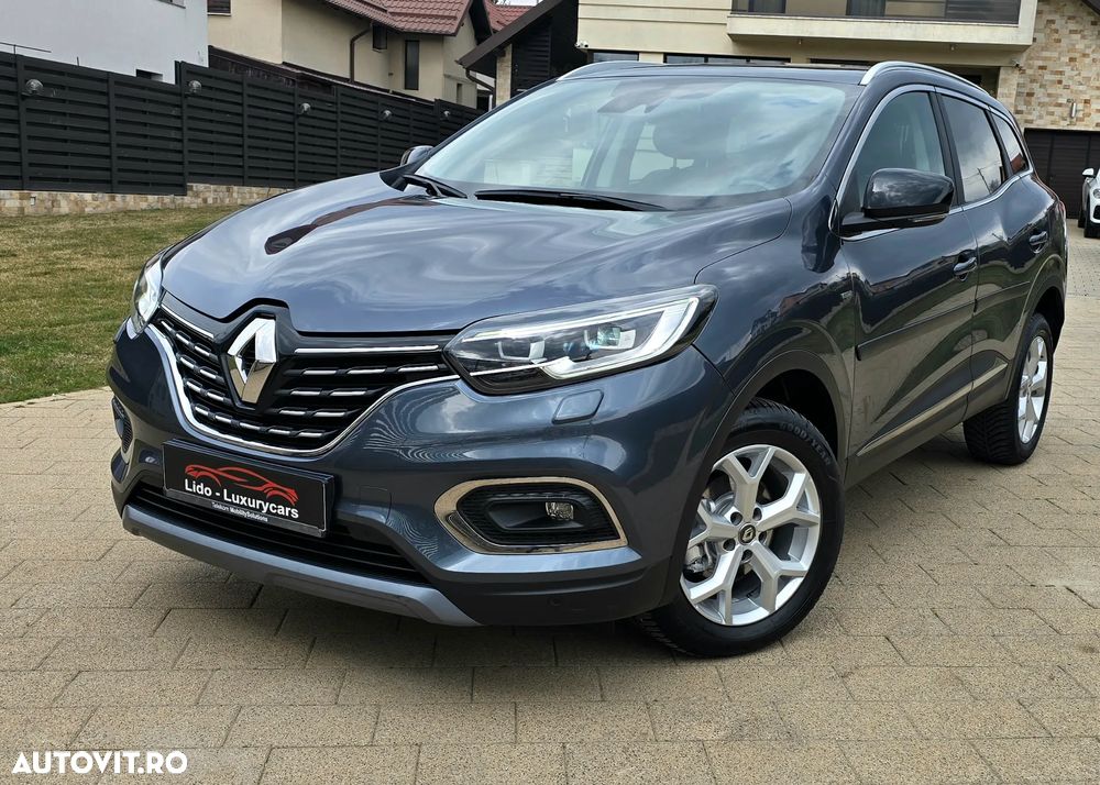 Renault Kadjar - 2