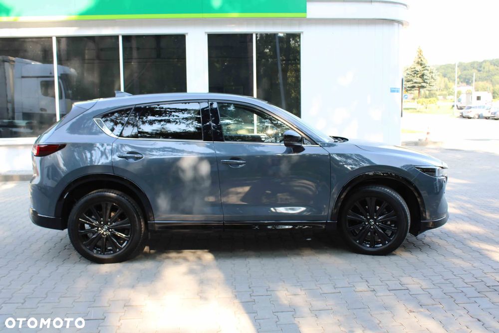 Mazda CX-5 SKYACTIV-D 184 SCR AWD Homura - 6