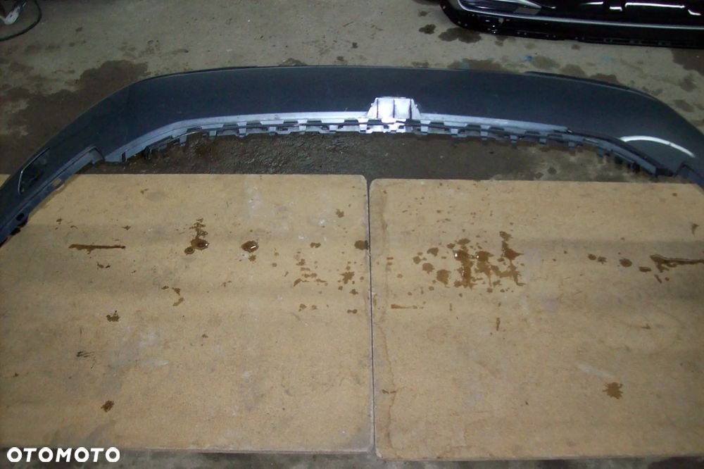 ZDERZAK PRZEDNI VW GOLF VII SPORTSVAN  SPRYSKI 4XPDC - 4