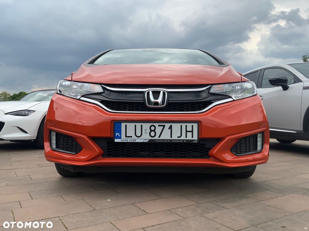 Honda Jazz 1.3i VTEC Comfort (ADAS/Honda Connect+) - 4