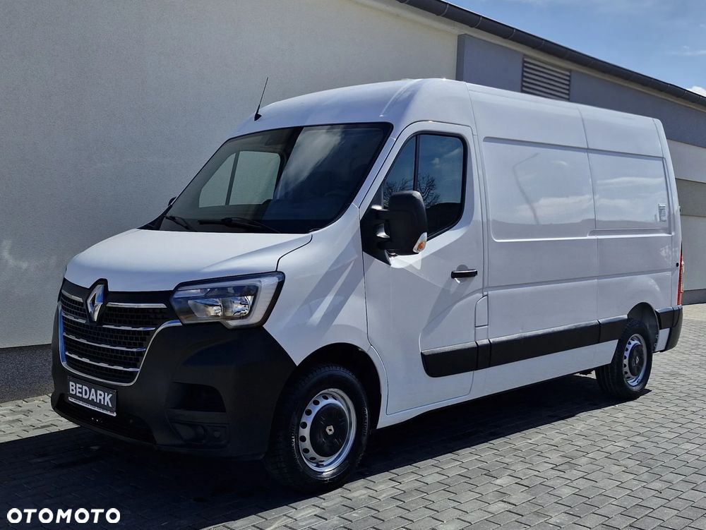 Opel MOVANO, L2H2, tempomat, klima, czujniki, hak - 3