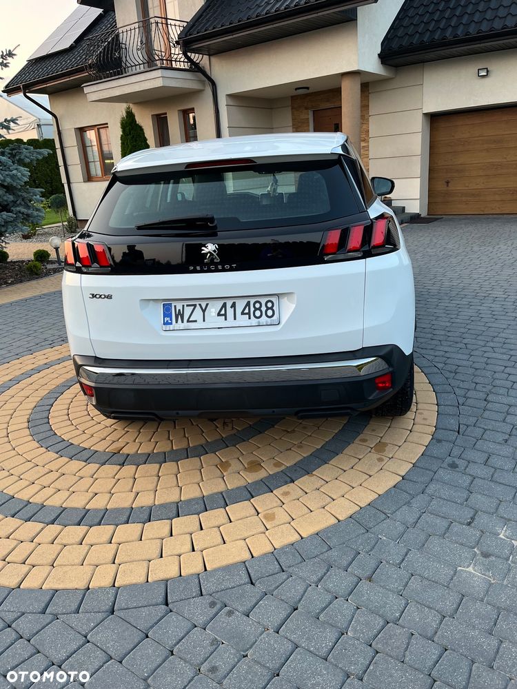 Peugeot 3008 1.5 BlueHDi Active S&S - 14