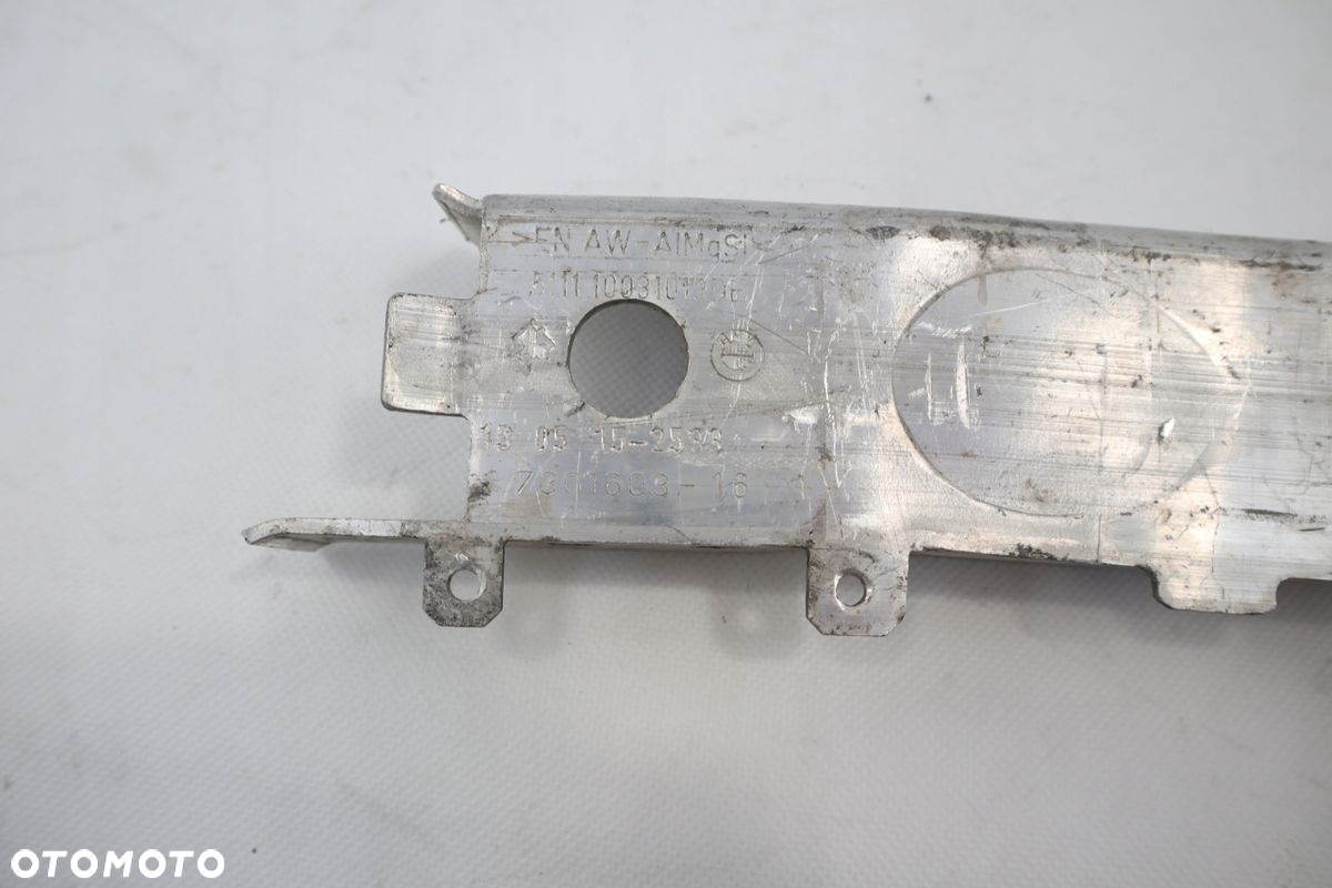 WSPORNIK ADAPTER DOLNY LEWY STREFA ZGNIOTU BMW X1 F48 F40 F54 MINI X2 F39 - 8
