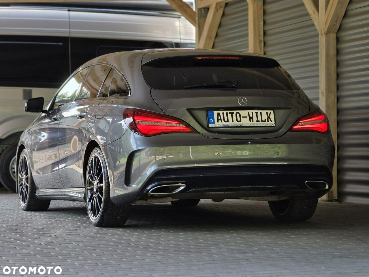 Mercedes-Benz CLA 200 AMG Line - 6