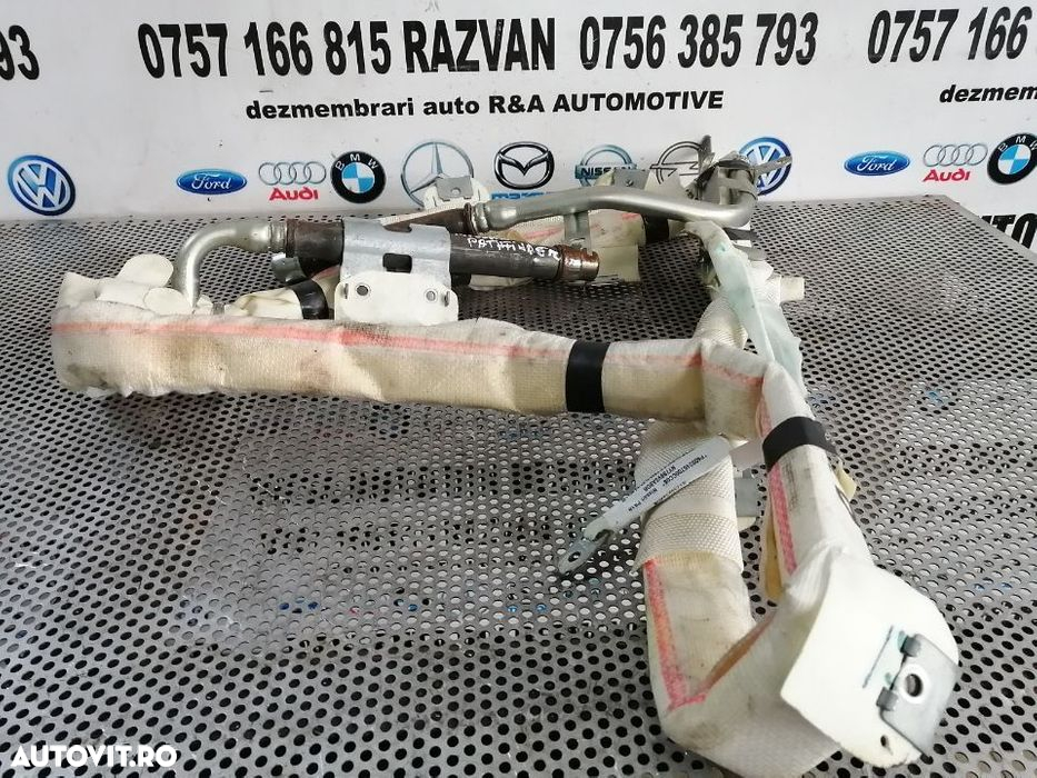 Airbag Cortina Stanga Dreapta Nissan Pathfinder D40 An 2005-2011 Airbag Cortina Stanga Dreapta Niss - 2