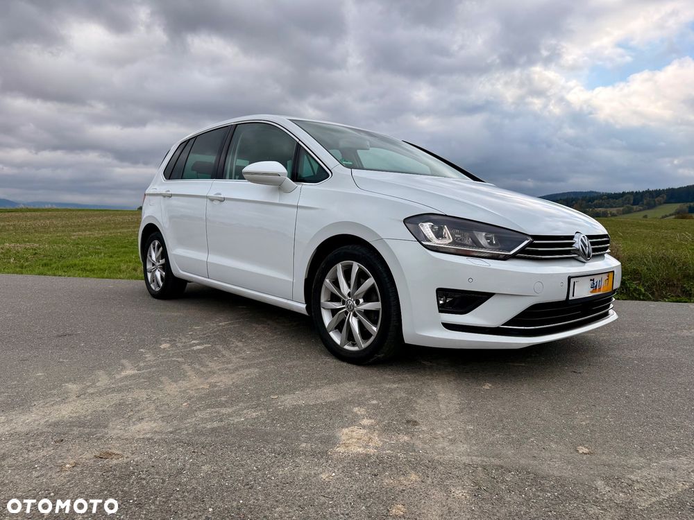 Volkswagen Golf Sportsvan 1.4 TSI (BlueMotion Technology) Highline - 9