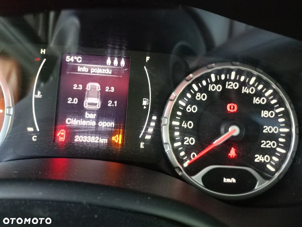 Jeep Renegade 2.0 MultiJet Longitude 4WD S&S - 7