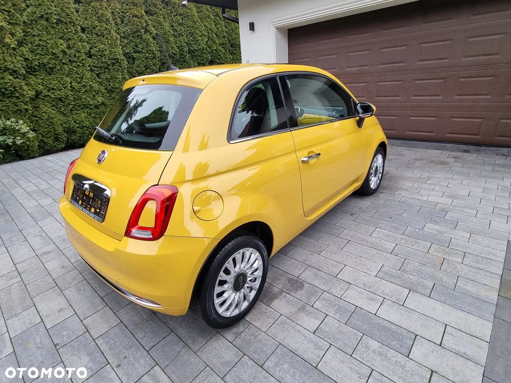Fiat 500 0.9 TwinAir Start&Stopp GQ - 14