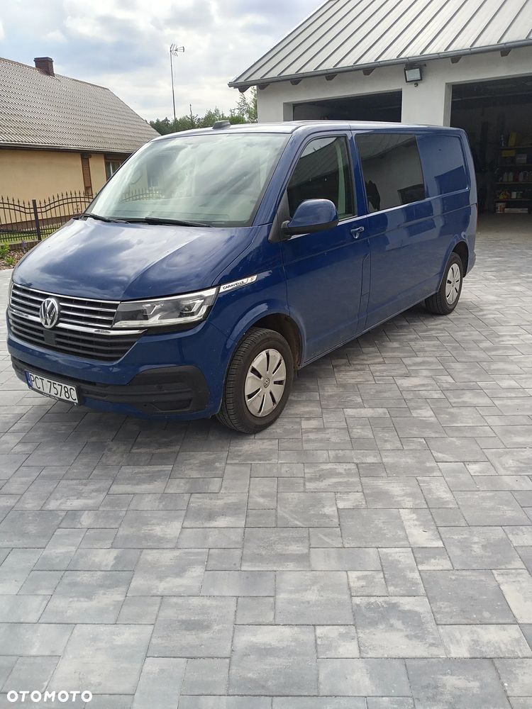 Volkswagen Transporter L1H1 Plus Comfortline DSG - 1