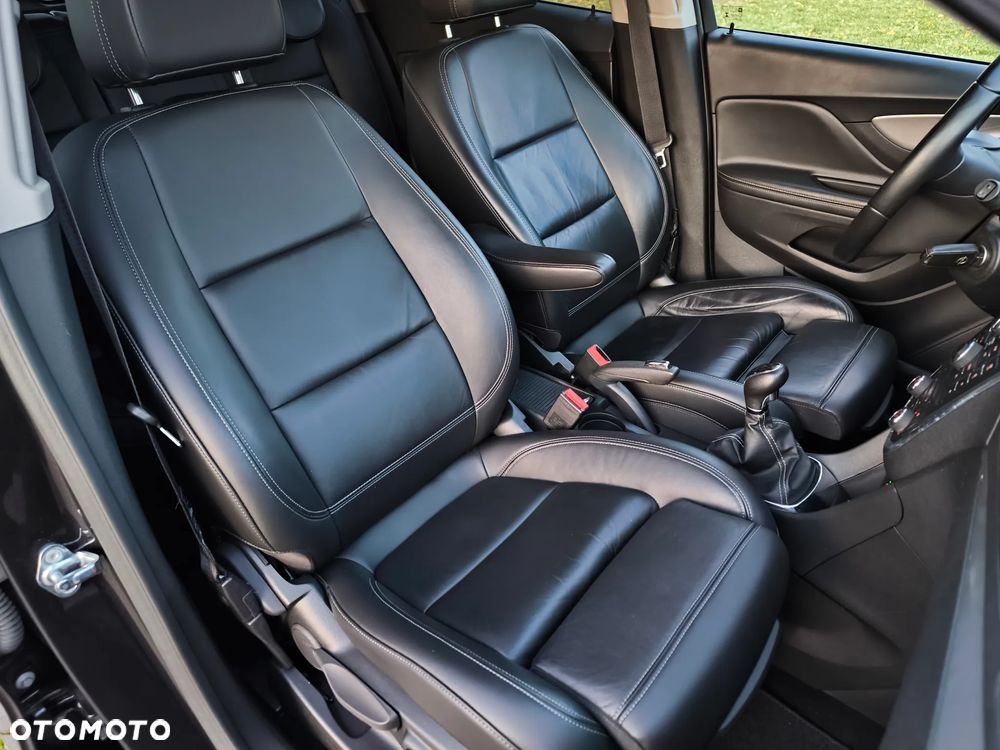 Opel Mokka 1.4 T Cosmo EU6 - 24