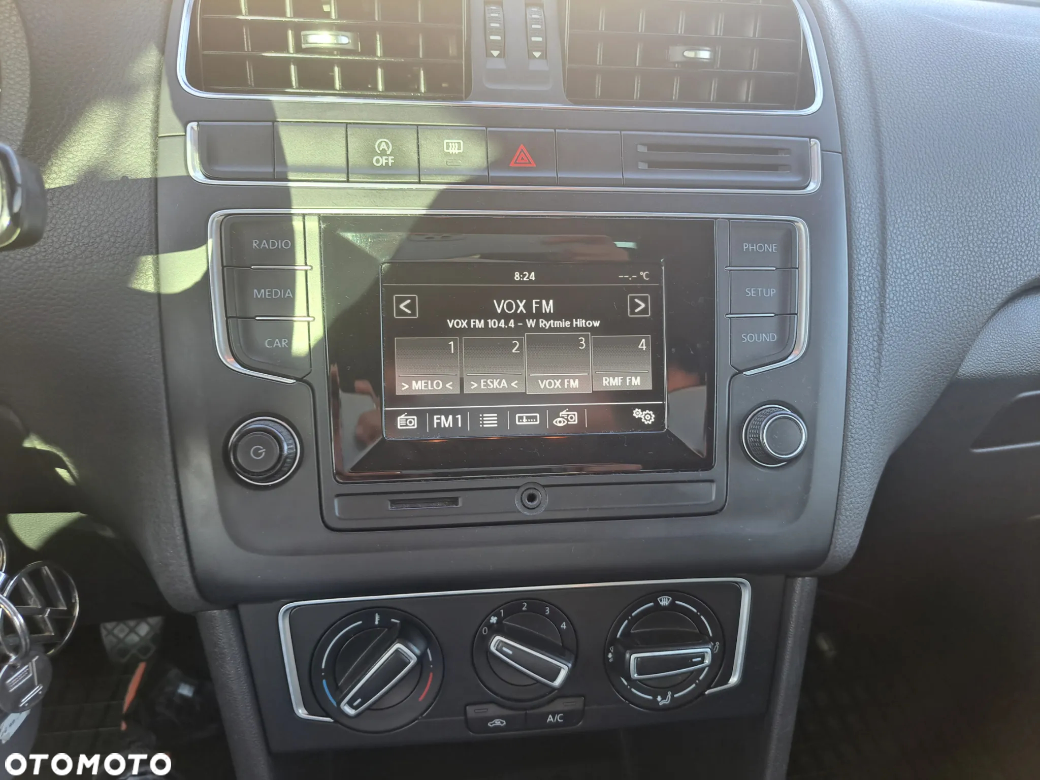 Volkswagen Polo 1.2 TSI BMT Comfortline - 13