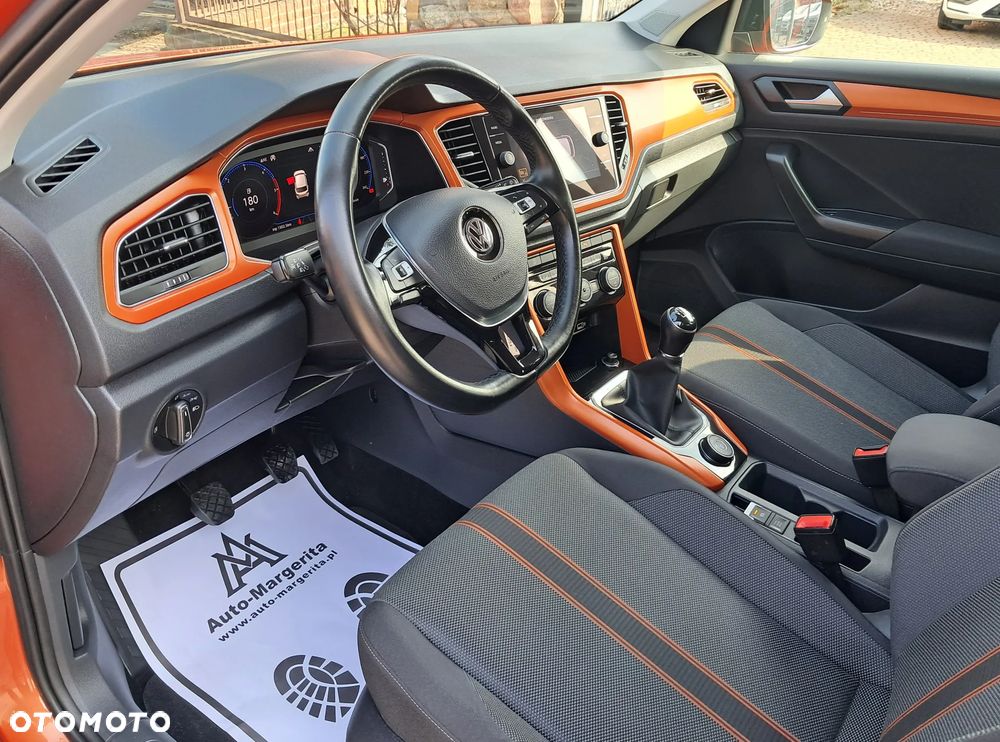 Volkswagen T-Roc 2.0 TDI SCR 4MOTION Style - 14