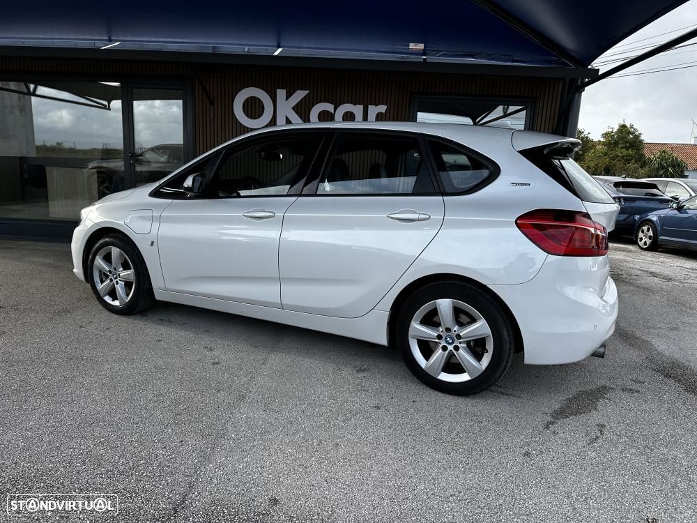 BMW 225xe Active Tourer Line Luxury - 15