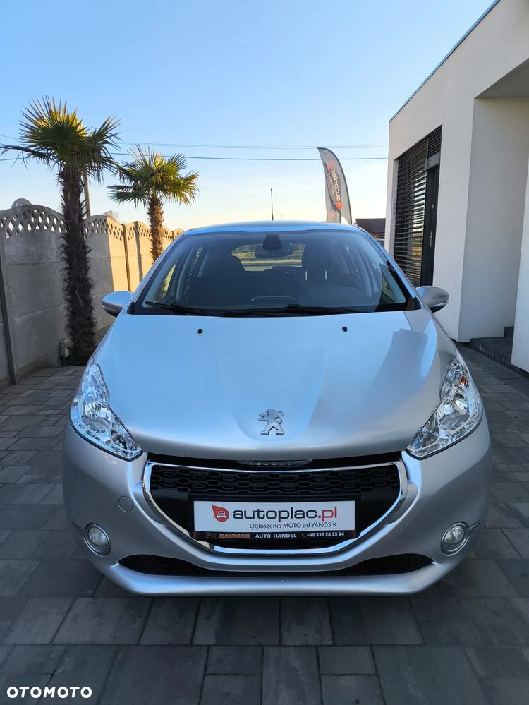 Peugeot 208 e-HDi FAP 92 EGS6 Stop&Start Allure - 6