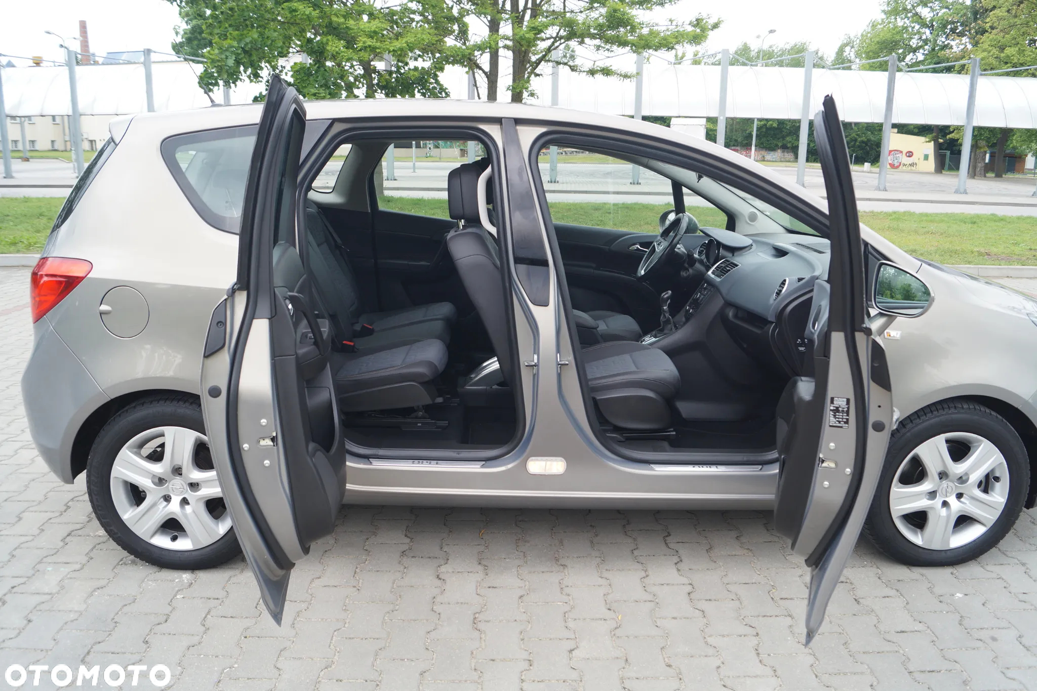 Opel Meriva 1.4 T Cosmo - 21