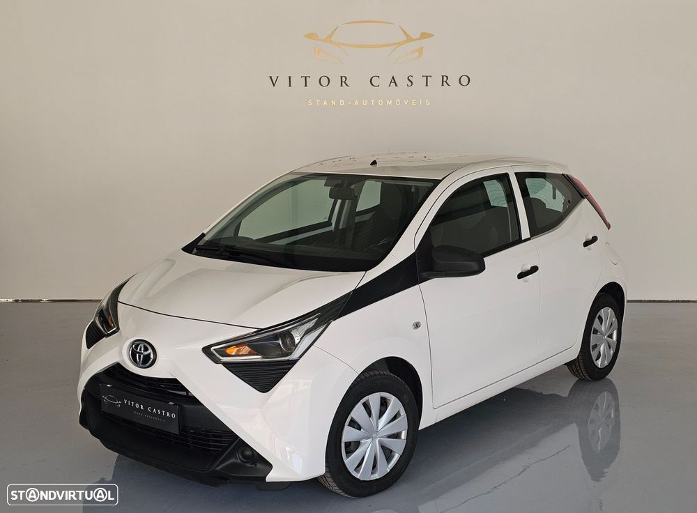 Toyota Aygo 1.0 - 1