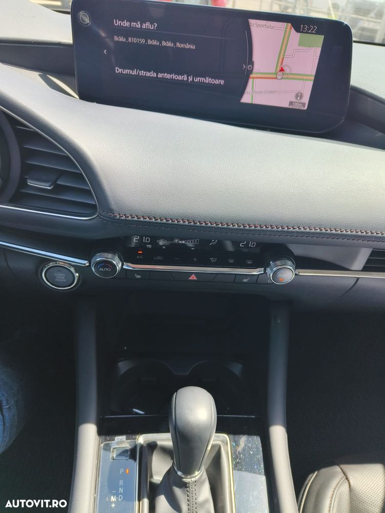 Mazda 3 e-SKYACTIV-X 186 M HYBRID Aut. TAKUMI - 20