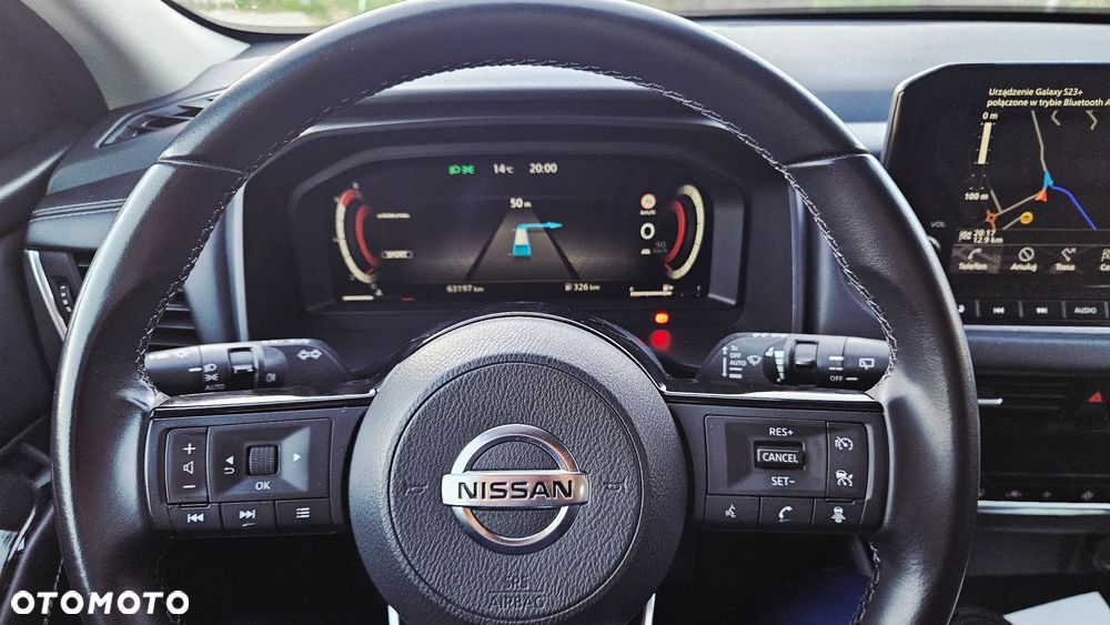 Nissan Qashqai 1.3 DIG-T N-Connecta - 22