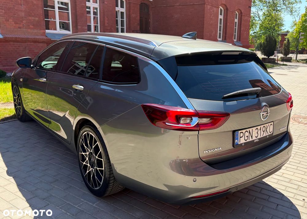Opel Insignia 1.6 Automatik Exclusive - 11