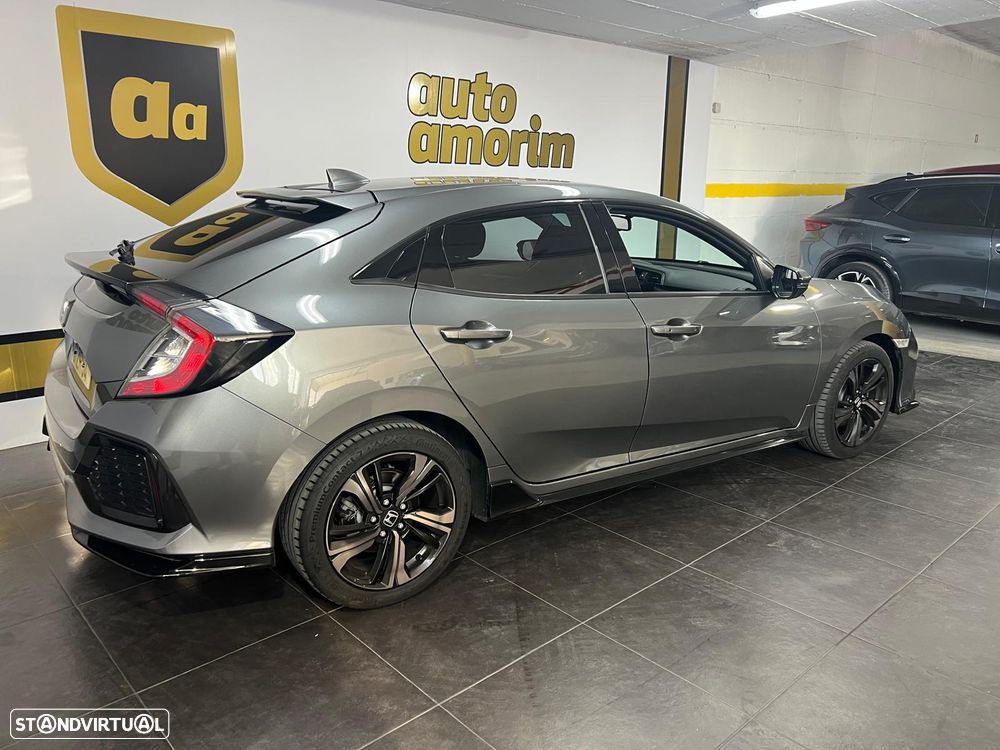 Honda Civic 1.5 i-VTEC Sport Plus - 5