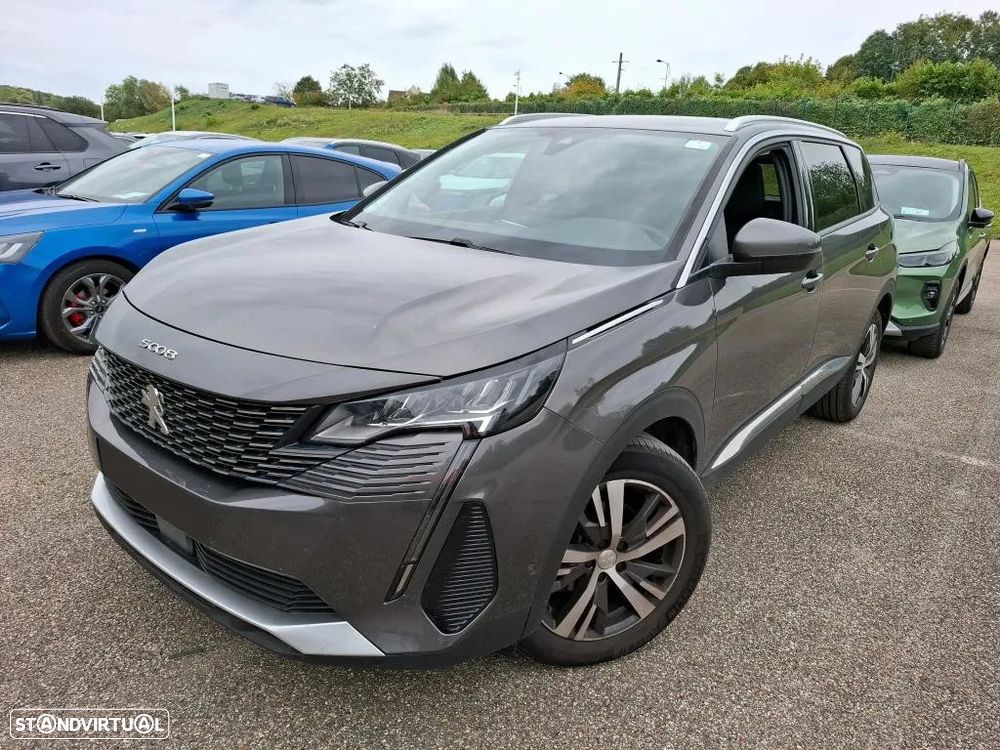 Peugeot 5008 1.2 PureTech Allure EAT8 - 1