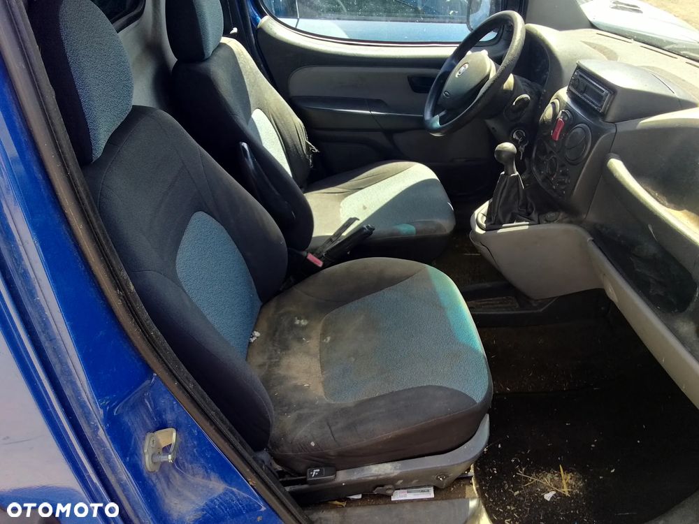 FIAT DOBLO 1.9 JTD 105KM 2008R - CZĘŚCI !!! - 8