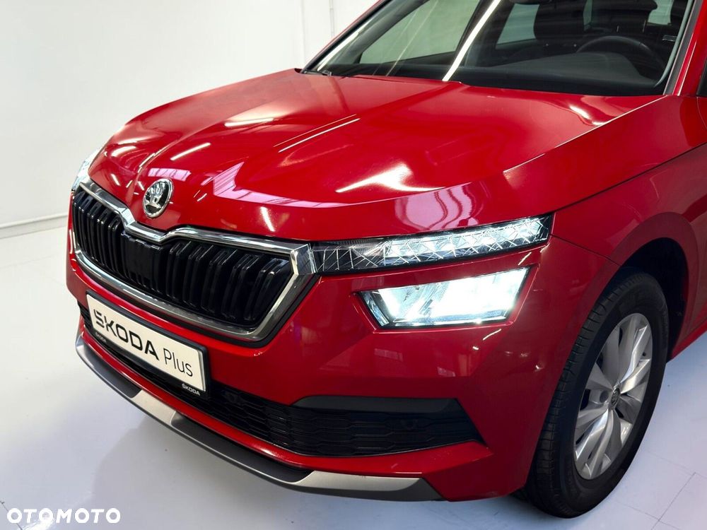 Skoda Kamiq 1.0 TSI Ambition - 15