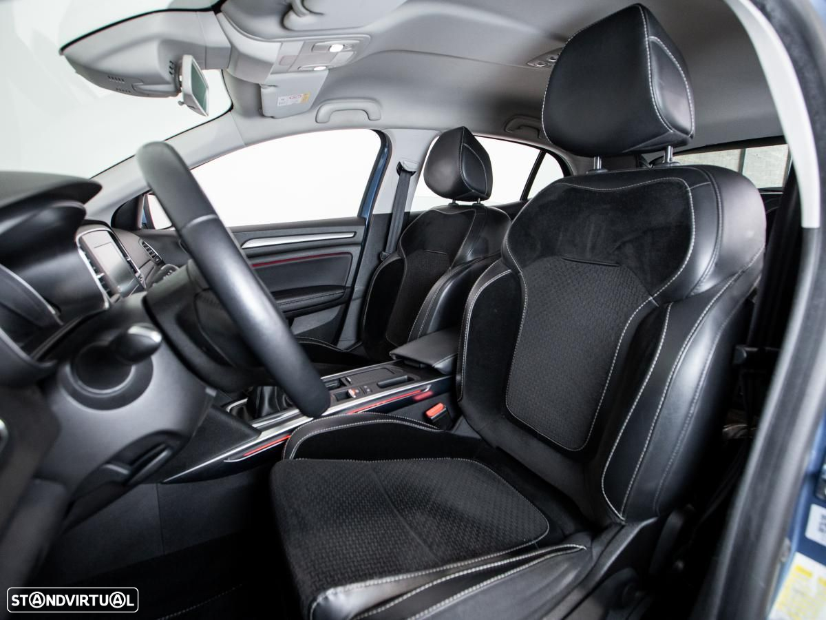 Renault Mégane 1.5 dCi Limited - 7