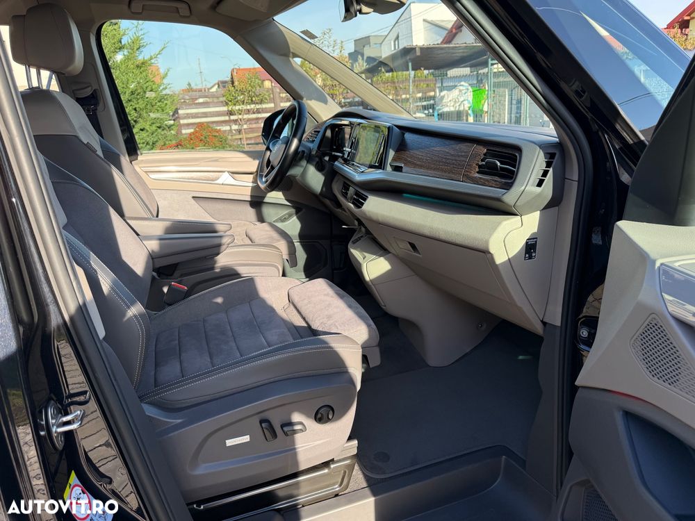 Volkswagen Multivan L 2.0 TDI DSG 110KW Style - 18