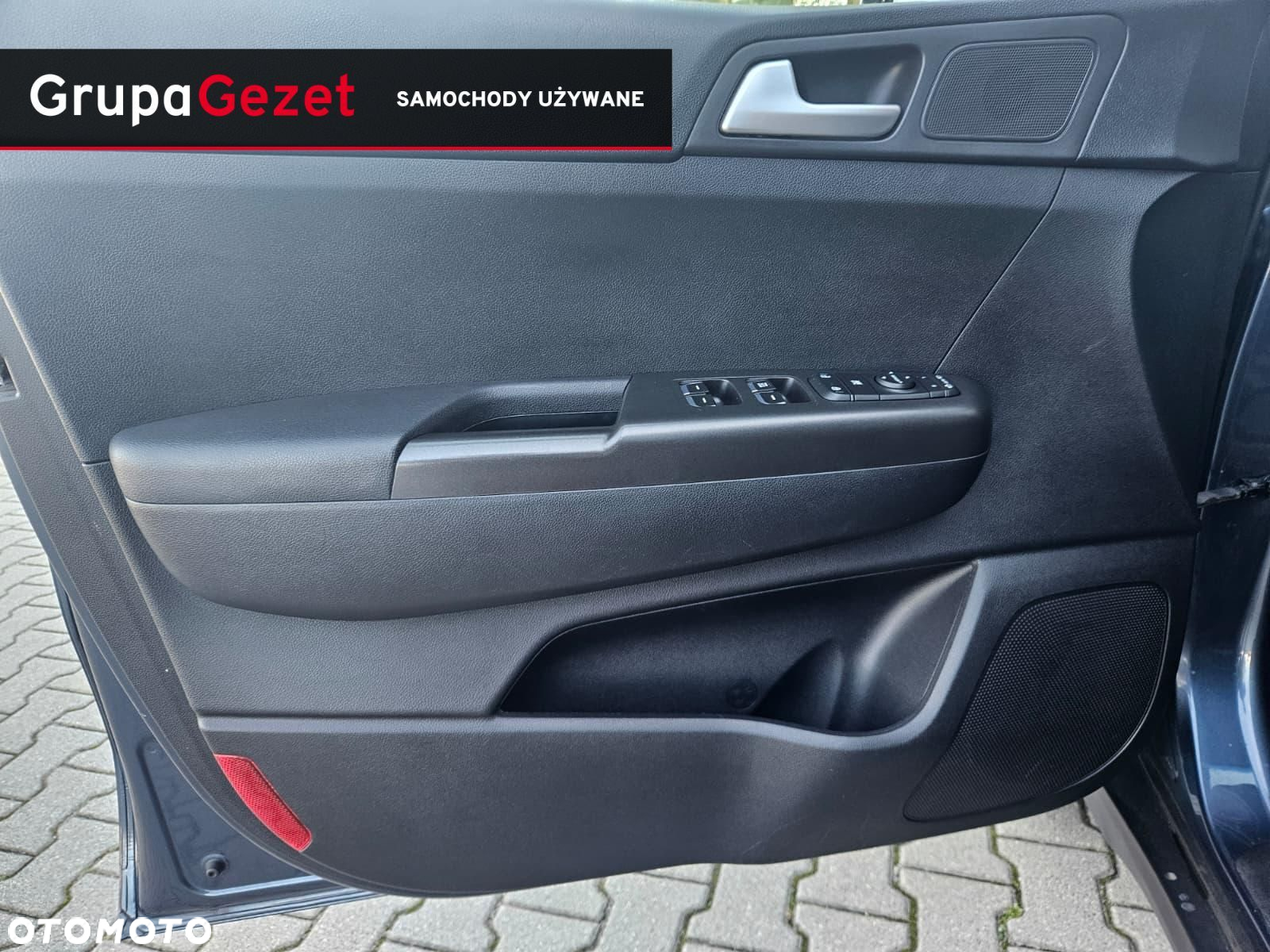 Kia Sportage 1.6 GDI M 2WD - 10