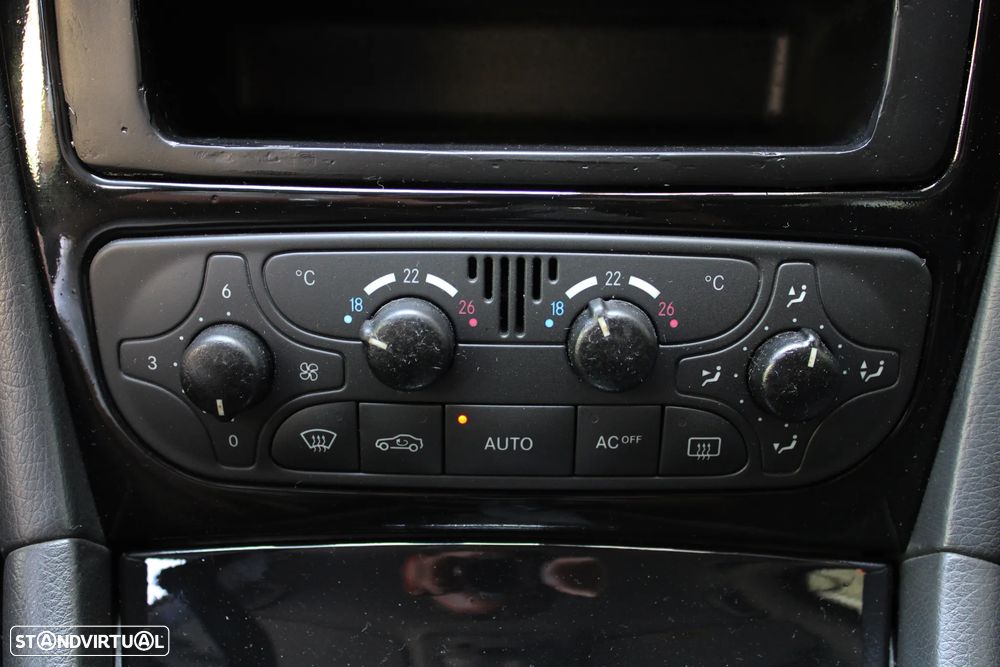 Mercedes-Benz C 220 - 41