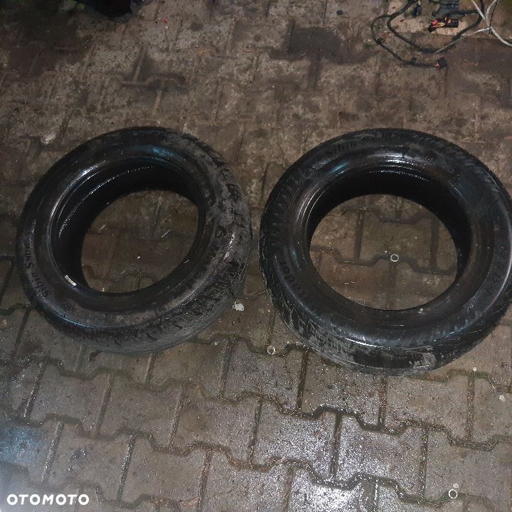 Opony Matador zimówki 15'' 195/65 rok 2013 - 1