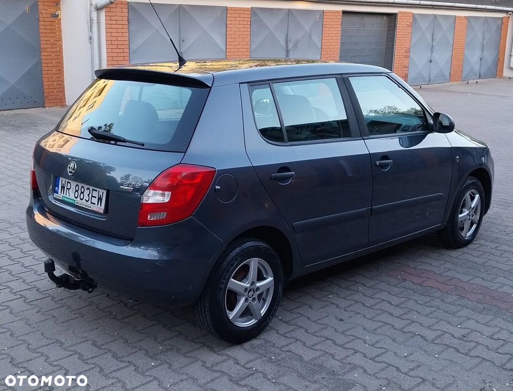 Skoda Fabia 1.2 12V Classic - 4