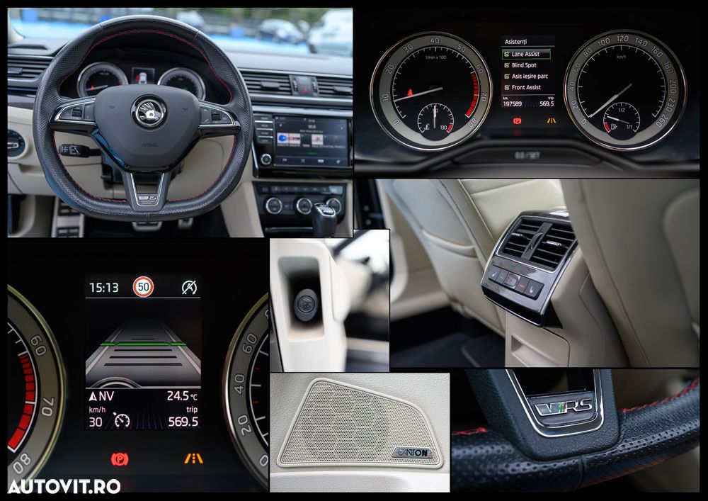 Skoda Superb 2.0 TSI DSG 4X4 Laurin & Klement - 13