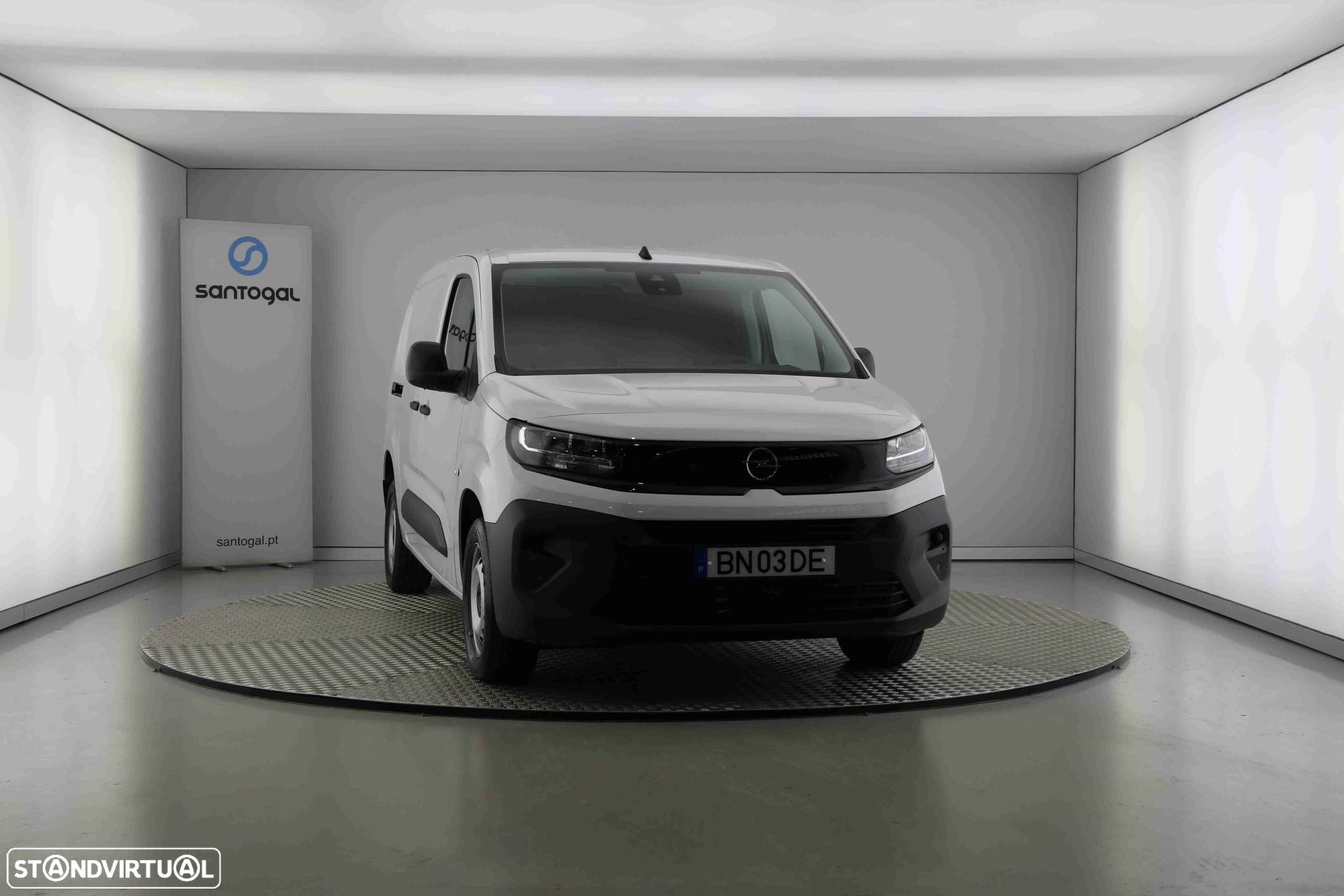 Opel Combo Cargo 1.5 CDTi XL - 2
