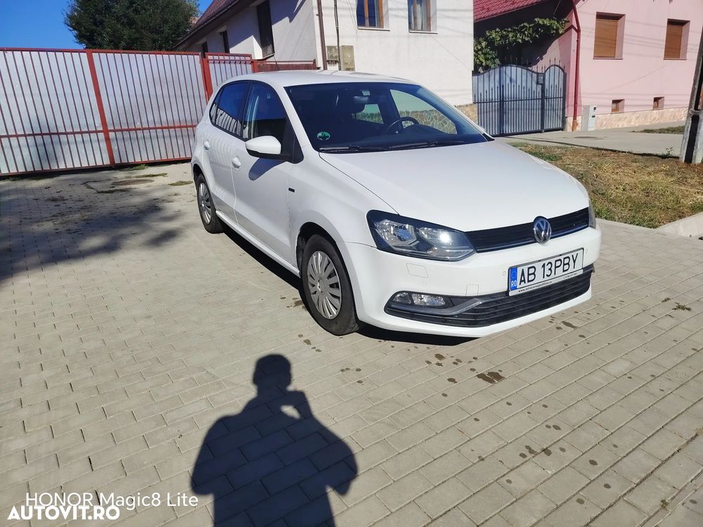 Volkswagen Polo 1.0 Blue Motion Technology Lounge - 13