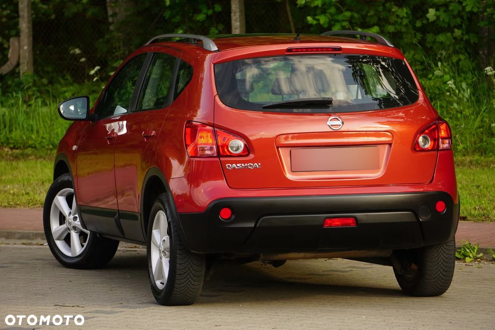 Nissan Qashqai 2.0 4 x 4 acenta - 19