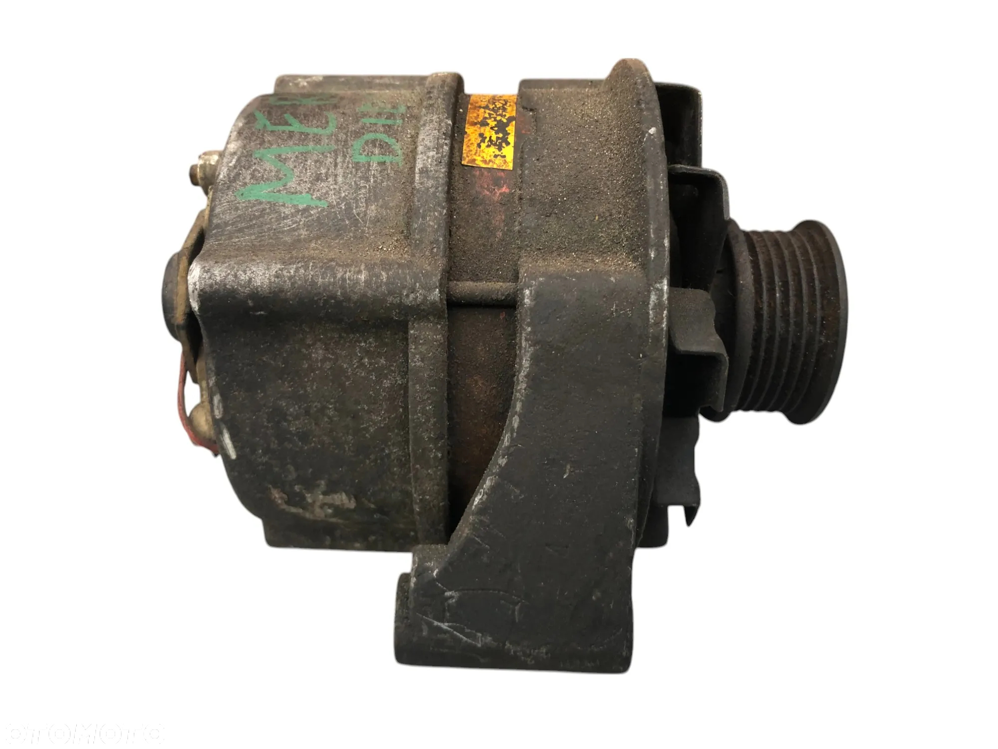 Alternator 6PK 80A Mercedes Benz W124 W140 2.0/3.0 D- Gwarancja Wysyłka - 5
